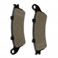 Rear Brake Pads For Honda Vtx1800c 2002 2003 2004 2005 2006 2007 2008 Model Kvtr-16258