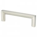 Handyct Pro-pack 3 Uptown Appeal Metro Pull 96mm C C Brushed Nickel 
