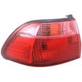 Perfect Fit Group 11-5040-00 Accord Tail Lamp Lh Outer Assembly Sedan 