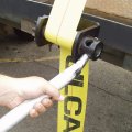 Vulcan Knurled Winch Bar 28 Inches