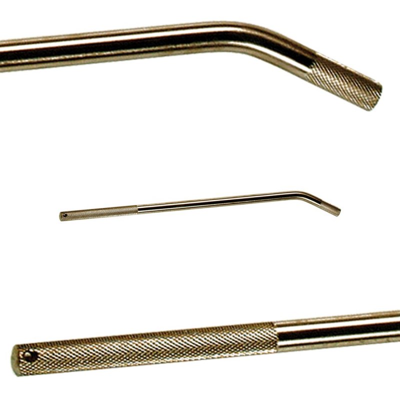 Vulcan Knurled Winch Bar 28 Inches