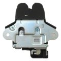 Usonline911 81230-3x010 Rear Tailgate Trunk Latch Replacement For 2014 Hyundai Elantra Gl Sedan 4-door 1 8l 1797cc L4 Gas Dohc