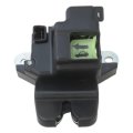 Usonline911 81230-3x010 Rear Tailgate Trunk Latch Replacement For 2014 Hyundai Elantra Gl Sedan 4-door 1 8l 1797cc L4 Gas Dohc