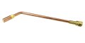 Riverweld Acetylene Medium Duty Welding Brazing Nozzle Mfa-1-4 Size 4 Mixer For Victor Series Torch Handles 