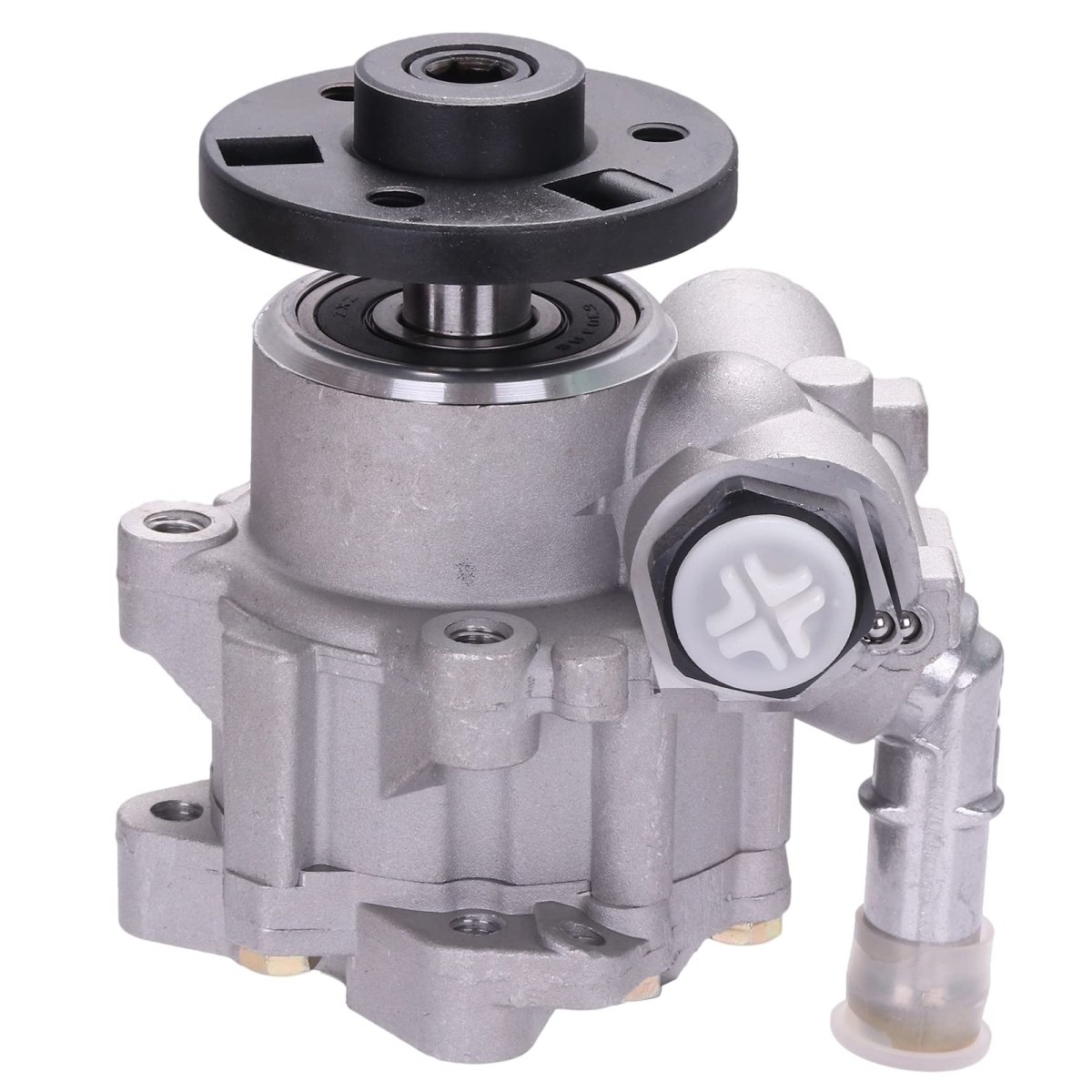Power Steering Pump For 2008-2013 128i 2006-2010 323i 2007-2012 328i 2006 325i 330i 330xi 328xi Xdrive Part 21-147 Lh2113605