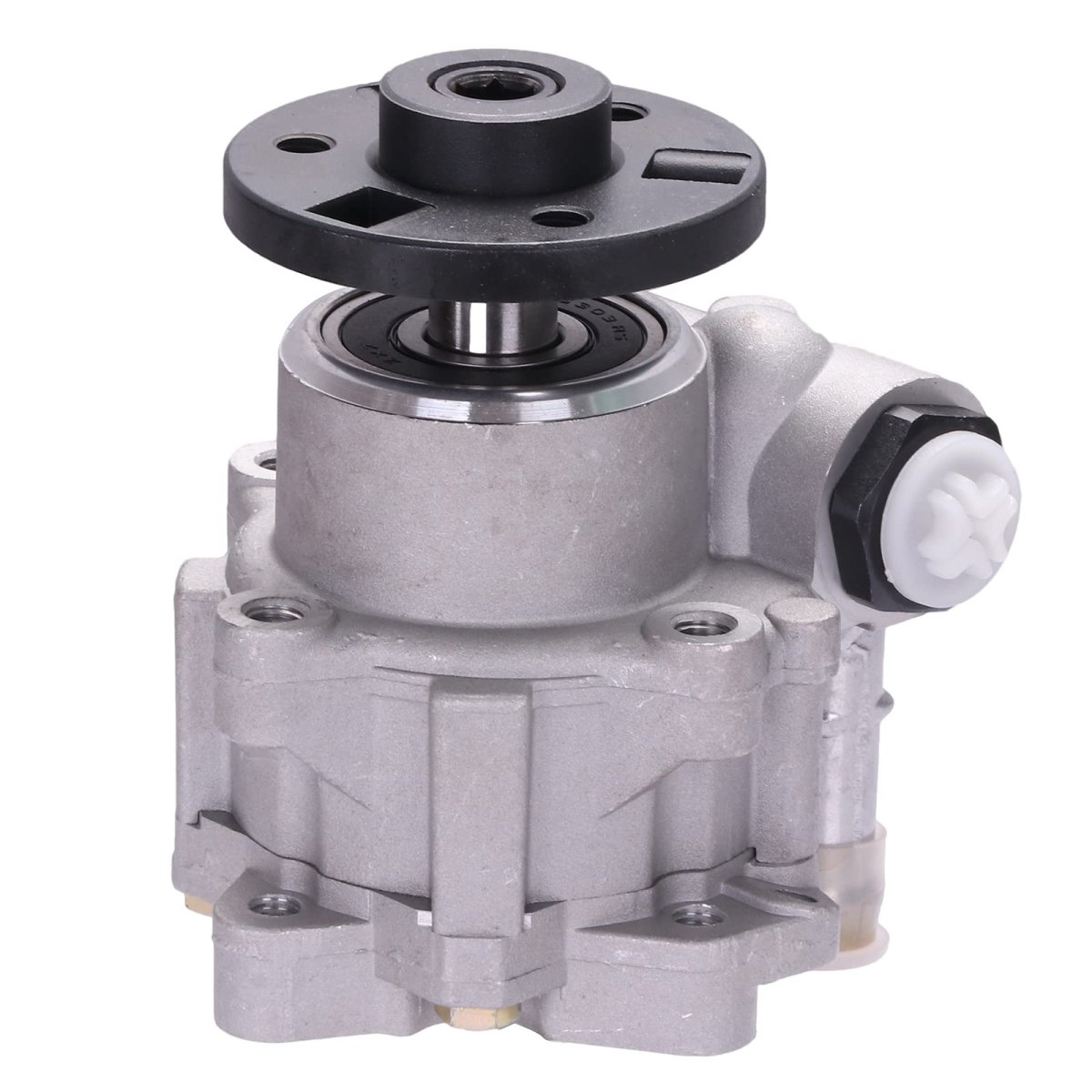 Power Steering Pump For 2008-2013 128i 2006-2010 323i 2007-2012 328i 2006 325i 330i 330xi 328xi Xdrive Part 21-147 Lh2113605