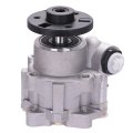 Power Steering Pump For 2008-2013 128i 2006-2010 323i 2007-2012 328i 2006 325i 330i 330xi 328xi Xdrive Part 21-147 Lh2113605