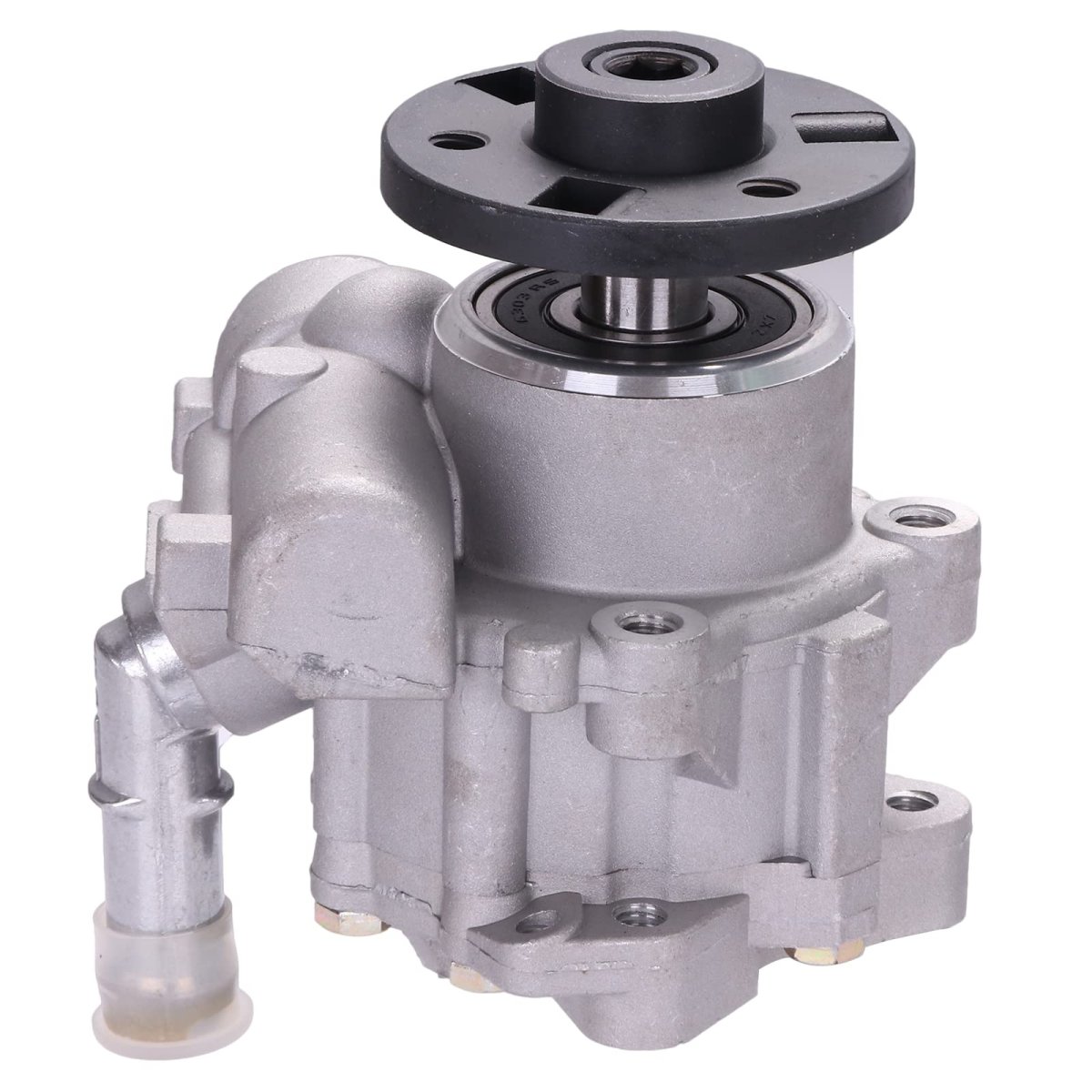 Power Steering Pump For 2008-2013 128i 2006-2010 323i 2007-2012 328i 2006 325i 330i 330xi 328xi Xdrive Part 21-147 Lh2113605