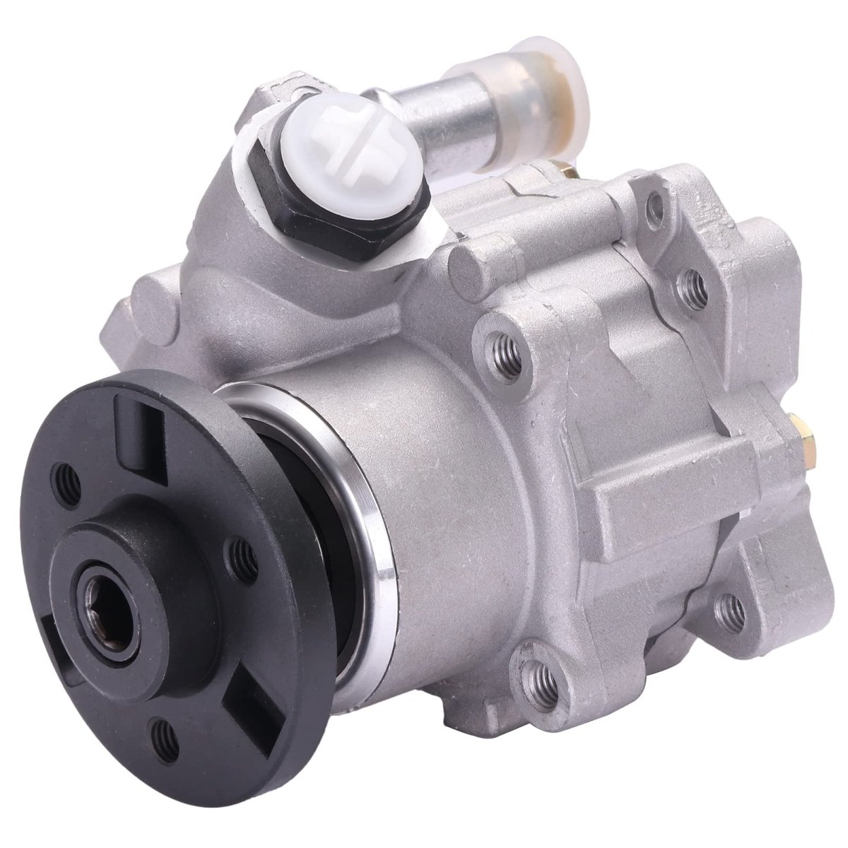 Power Steering Pump For 2008-2013 128i 2006-2010 323i 2007-2012 328i 2006 325i 330i 330xi 328xi Xdrive Part 21-147 Lh2113605