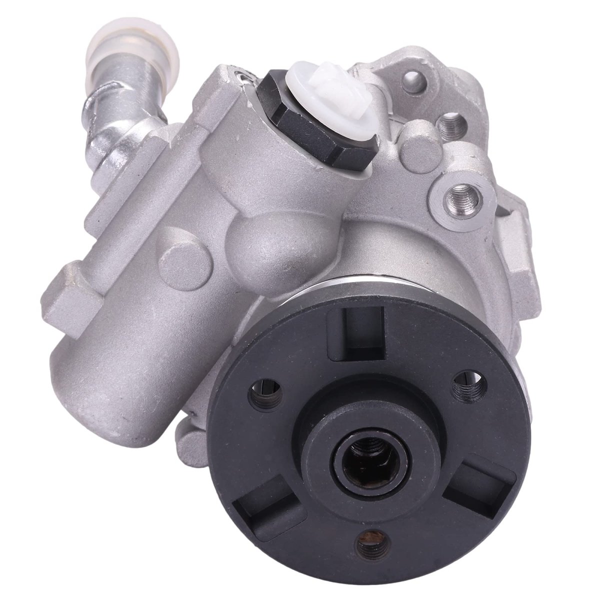 Power Steering Pump For 2008-2013 128i 2006-2010 323i 2007-2012 328i 2006 325i 330i 330xi 328xi Xdrive Part 21-147 Lh2113605