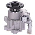 Power Steering Pump For 2008-2013 128i 2006-2010 323i 2007-2012 328i 2006 325i 330i 330xi 328xi Xdrive Part 21-147 Lh2113605