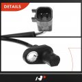 A-premium Abs Wheel Speed Sensor Compatible With Ford Models Mustang 2015-2016 5 2l Coupe Front And Rear Driver Passenger Side