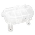 Radiator Surge Tank For Buick Encore 2021 2022 Screw On Cap And Mounting Brackets Included Black Plastic Replacement Part Alx 