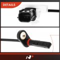 A-premium Rear Left Or Right Abs Wheel Speed Sensor Compatible With Honda Models Accord 2008 2009 2010 2011 2012 Driver