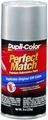 Dupli-color Bns0597 Pewter Metallic Nissan Perfect Match Automotive Paint 8 Oz Aerosol 