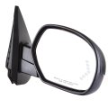 Right Side View Mirror Fit For 2007-2013 Chevy Silverado 1500 2500 Hd 3500 Power Folding Heated Turn Signal Memory Puddle Lamp