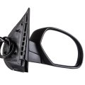 Right Side View Mirror Fit For 2007-2013 Chevy Silverado 1500 2500 Hd 3500 Power Folding Heated Turn Signal Memory Puddle Lamp