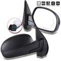 Right Side View Mirror Fit For 2007-2013 Chevy Silverado 1500 2500 Hd 3500 Power Folding Heated Turn Signal Memory Puddle Lamp