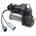 Lamerto Air Suspension Compressor Pump For La-nd Ro-ver 05-09 Lr3 10-14 Lr4 06-13 Ran-ge Rover Sport Part Lr023964 Lr015303