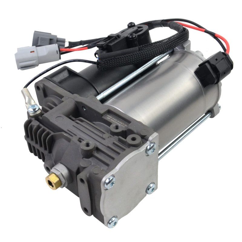 Lamerto Air Suspension Compressor Pump For La-nd Ro-ver 05-09 Lr3 10-14 Lr4 06-13 Ran-ge Rover Sport Part Lr023964 Lr015303