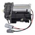 Lamerto Air Suspension Compressor Pump For La-nd Ro-ver 05-09 Lr3 10-14 Lr4 06-13 Ran-ge Rover Sport Part Lr023964 Lr015303
