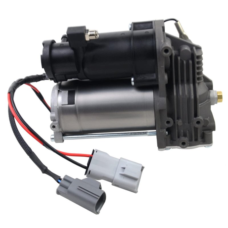 Lamerto Air Suspension Compressor Pump For La-nd Ro-ver 05-09 Lr3 10-14 Lr4 06-13 Ran-ge Rover Sport Part Lr023964 Lr015303