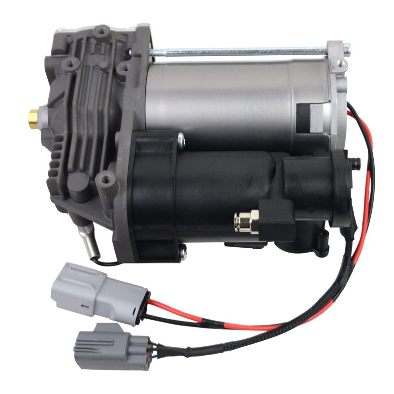 Lamerto Air Suspension Compressor Pump For La-nd Ro-ver 05-09 Lr3 10-14 Lr4 06-13 Ran-ge Rover Sport Part Lr023964 Lr015303