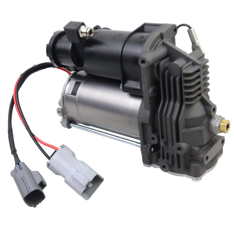 Lamerto Air Suspension Compressor Pump For La-nd Ro-ver 05-09 Lr3 10-14 Lr4 06-13 Ran-ge Rover Sport Part Lr023964 Lr015303