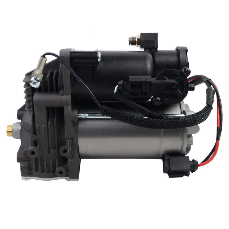 Lamerto Air Suspension Compressor Pump For La-nd Ro-ver 05-09 Lr3 10-14 Lr4 06-13 Ran-ge Rover Sport Part Lr023964 Lr015303