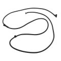 Secosautoparts Windshield Washer Hose And Nozzle Compatible With Ford F-250 F-350 F-450 F-550 2011-2016 Replaces Bc3z-17603-a