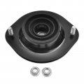 A-premium Front Driver Or Passenger Side Suspension Strut Mount Compatible With Dodge Colt 1993-1995 Eagle Summit Mitsubishi
