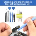 Repair Tool Set Portable Screwdriver Kit For Ps5 Xbox One Controller Console Switch