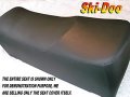 New Replacement Seat Cover Fits Skandic 440lt 2001-05 For Skidoo Ski Doo 440 Lt 262
