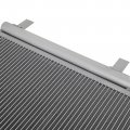 Ocpty Aluminum A C Condenser Replacement Fit For 2017-2022d F-250 Super Duty 6 2l For Ford F-350 Supey Aluminum A C Condenser