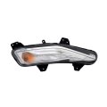 Turn Signal Light Passenger Side For Chevy Malibu 2019 2020 2021 2022 2023 2024 Capa Certified Clear Lens Pc Plastic With Bulbs 