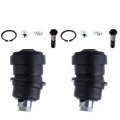 2 Piece Front Lower Ball Joint K7147 For Chrysler Daytona 1984 1990 Dodge Neon 2000 2005 Pt Cruiser 2001 And Plymouth Voyager 