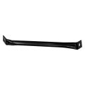Rear Bumper Face Bar Brace Driver Side Outer For Chevy Silverado 1500 2019 2025 Steel Replacement Gm1162108 84393128 Black 