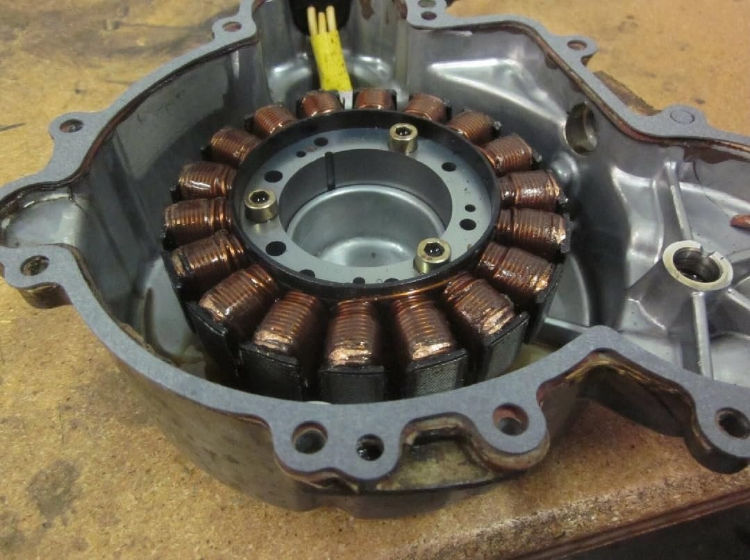 Magneto Stator Cover Gasket For Polaris Ranger Rzr General Ace 2013 To 2026 Replaces Part Number And