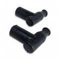 Tb05ema Snowmobile Atv And Motorcycle Aftermarket Spark Plug Ignition Cap Pair