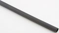 Black Polyolefin Heat Shrink Tubing 1 In Id 2 To Ratio Uv Resistant 4 Ft Piece 