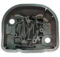 Cylinder Head Cover Gy6-150 Atvs Gokarts Scooters