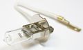 Adjure H3 Clear 35w Halogen Spot Lamp Bulb 