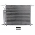 Ocpty Aluminum A C Condenser Replacement Fit For 2009-20 Chevrolet Aveo 1 6l 2009- Aveo5 1 2009-2010 Pontiac G3 1 2009 Wave 1