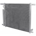 Ocpty Aluminum A C Condenser Replacement Fit For 2009-20 Chevrolet Aveo 1 6l 2009- Aveo5 1 2009-2010 Pontiac G3 1 2009 Wave 1