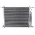 Ocpty Aluminum A C Condenser Replacement Fit For 2009-20 Chevrolet Aveo 1 6l 2009- Aveo5 1 2009-2010 Pontiac G3 1 2009 Wave 1