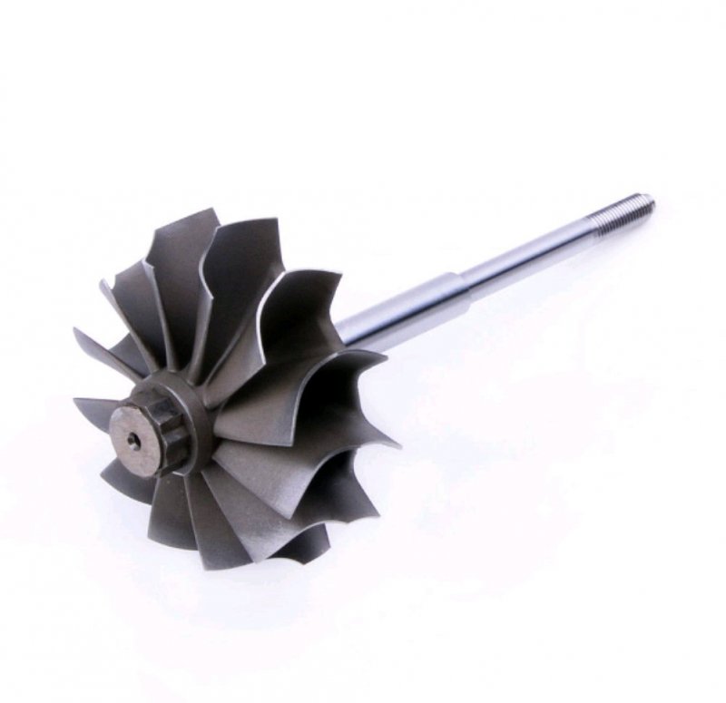 Turbo Turbine Wheel For Mitsubishi Trust T518z Td05h-18g