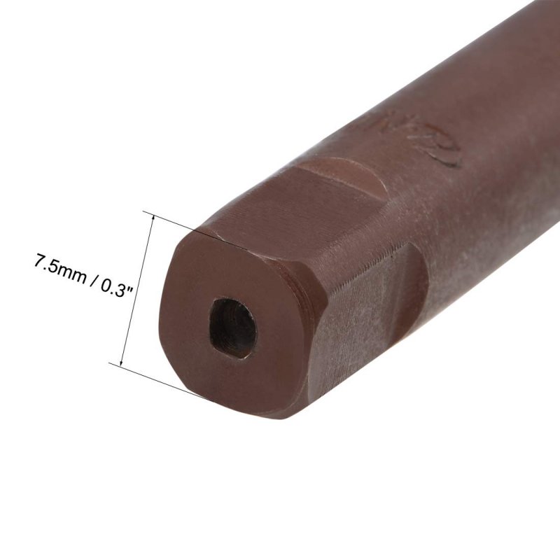 Metric Hand Tap M12 Thread 1 Pitch 4 Straight Flutes H2 Alloy Tool Steel Bottom Er Screw Tap Set Tapping Tools For Repairing 2