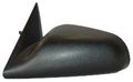Door Mirror Left Side Driver Lh For 2005 2008 Dodge Dakota Model Black Convex Glass With Plug And Play Installation 