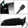 Gm1321232 Oe Style Powered Passenger Right Side View Door Mirror Compatible With Chevy Astro Gmc Safari 00-05