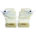 Door Lock Actuator For Lexus Gs300 Gs400 Gs430 1998 2005 Rear Driver And Passenger Side Pair 4 Male Terminals 6914030110 